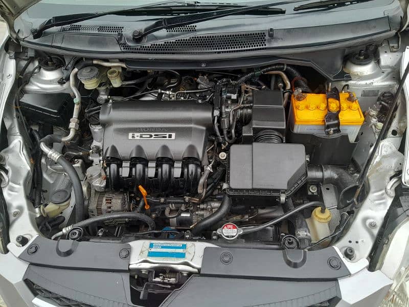 Honda City IDSI 2006 18