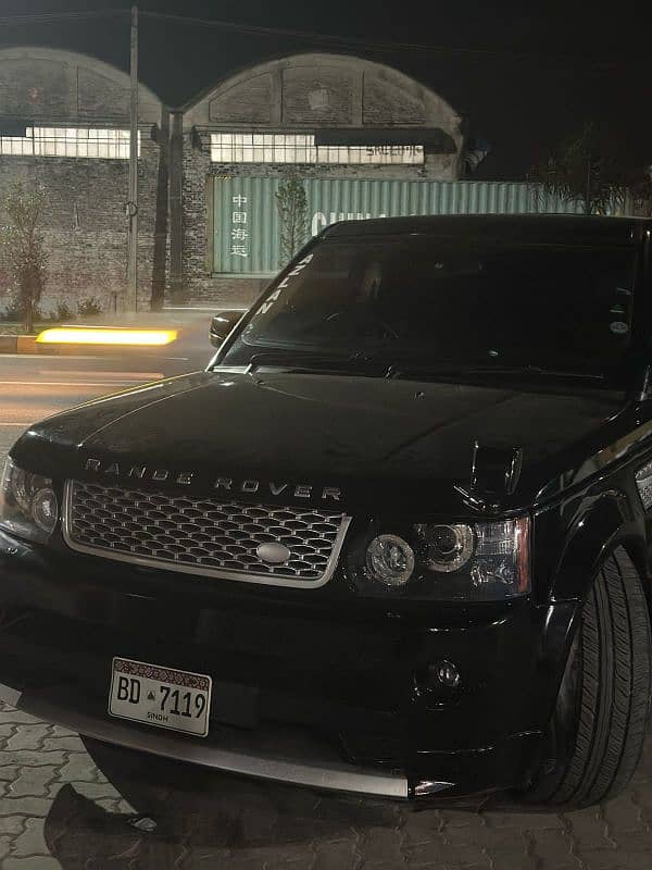 Range Rover Other 2006 2