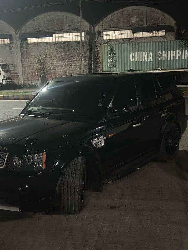 Range Rover Other 2006 8