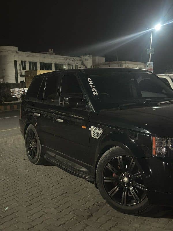 Range Rover Other 2006 9