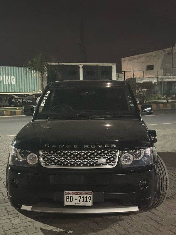 Range Rover Other 2006 11