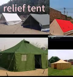 tent/green