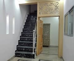 Brand New 450 Square Feet House Available In Lalazaar Garden For sale