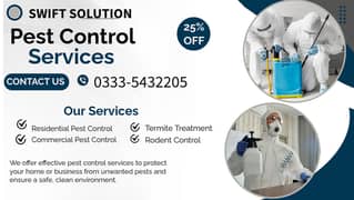 Fumigation | Termite Control | Pest Control | Deemak Control Service