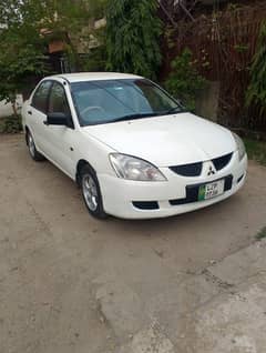 Mitsubishi Lancer 2004