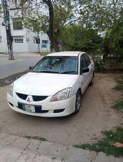 Mitsubishi Lancer 2004