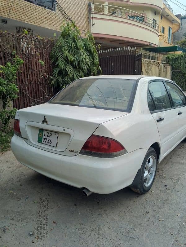 Mitsubishi Lancer 2004 2