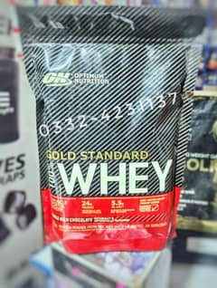 Gold Standard 100% Whey Protein 1KG