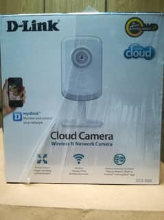 D Link and TP Camera CCTV