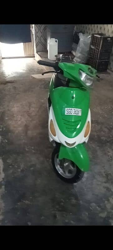 United Scooty 2017 6