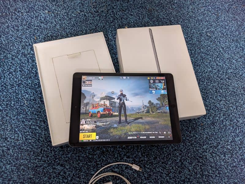 ipad 8 gen best for pubg 6