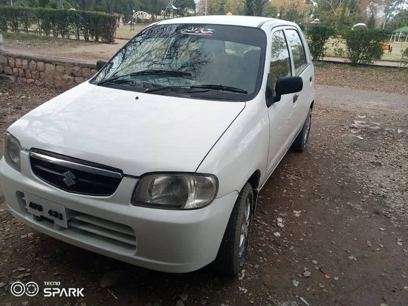 Suzuki Alto 2010 0