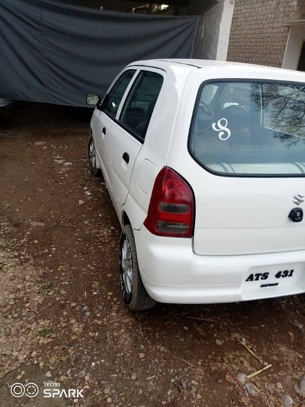 Suzuki Alto 2010 3