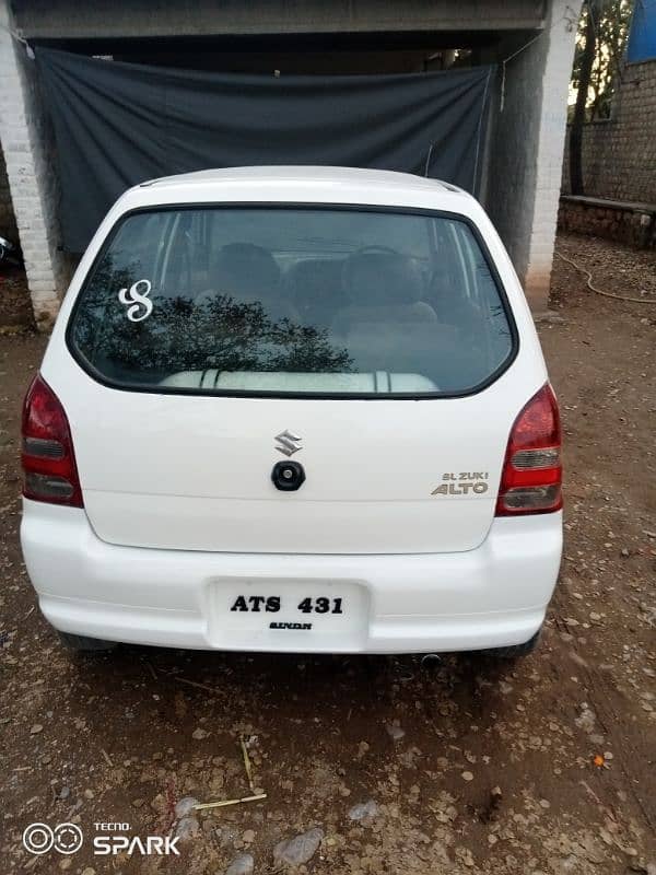 Suzuki Alto 2010 5