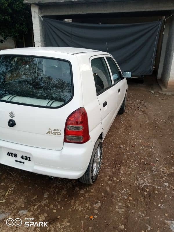 Suzuki Alto 2010 6