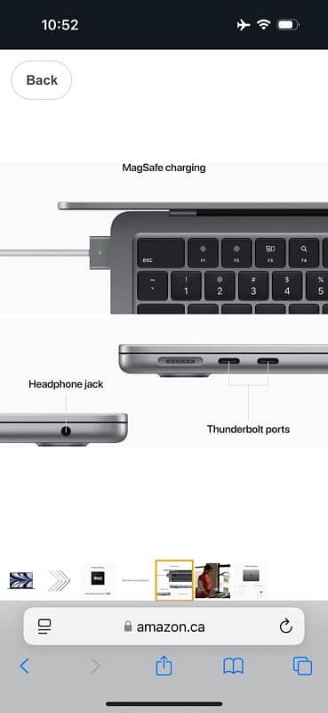 MacBook Air M2 3