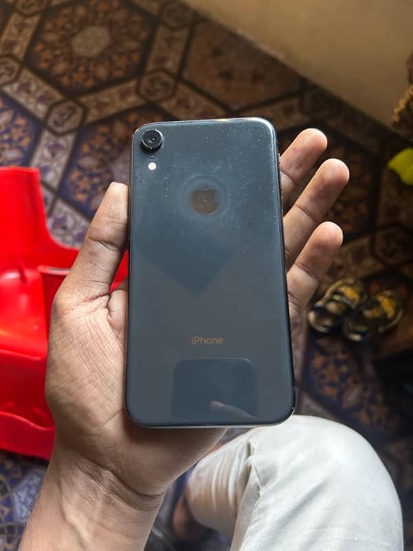 iPhone XR Jv 1