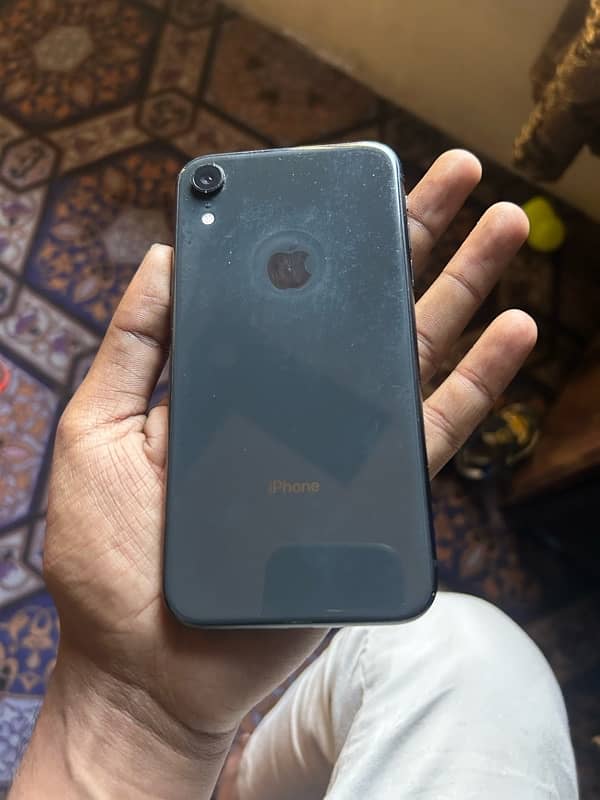 iPhone XR Jv 2