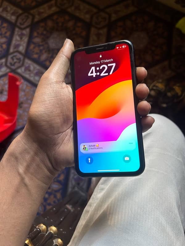 iPhone XR Jv 5