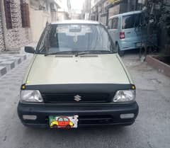 Suzuki Mehran VX 2004