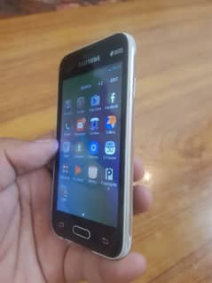 Samsung Galaxy J1 Mini Prime 4G dual sim officially pta approved