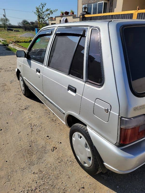 Suzuki Mehran VXR 2018 1