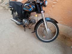 unique 2021 model lush condition Rs:63000 little bit negotiate