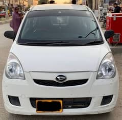 Daihatsu Mira 2015