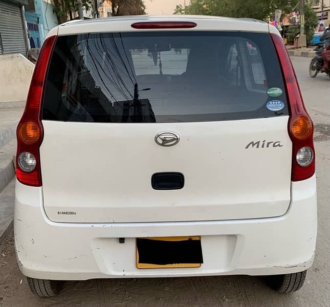 Daihatsu Mira 2015 2