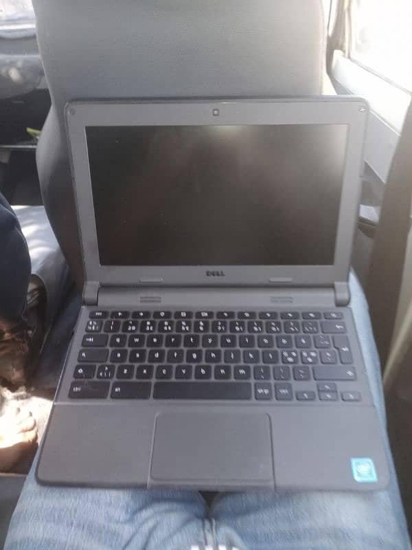 Dell ChromeBook 15