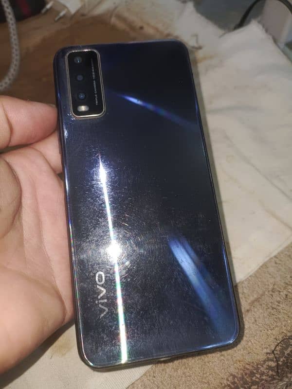 vivo y20 0