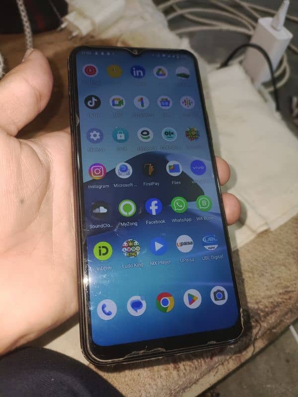 vivo y20 2