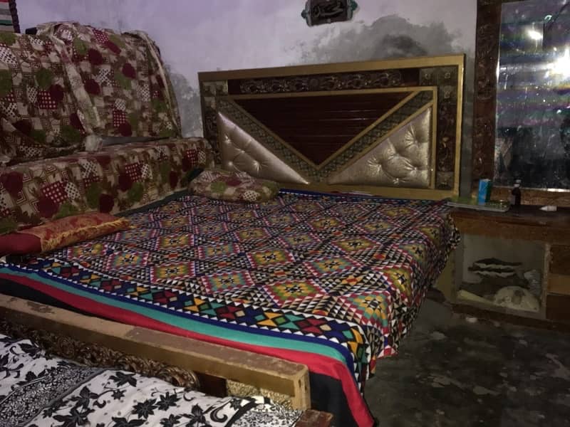 Bed for sale 0