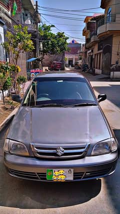 Suzuki Cultus VXR 2013