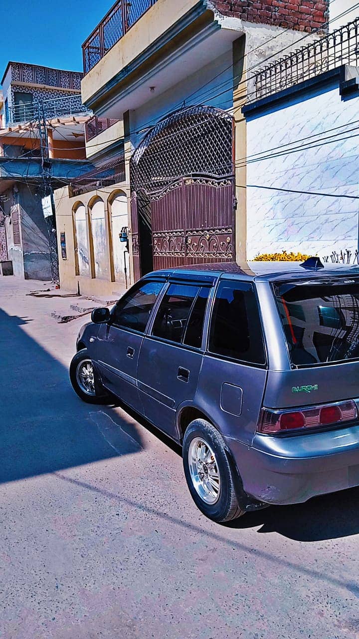 Suzuki Cultus VXR 2013 5