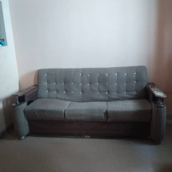 sofa complete set 6