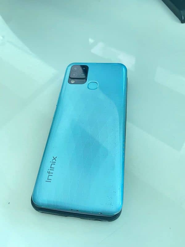 Infinix Hot 10S 3