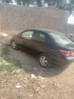 Honda City IDSI 2006