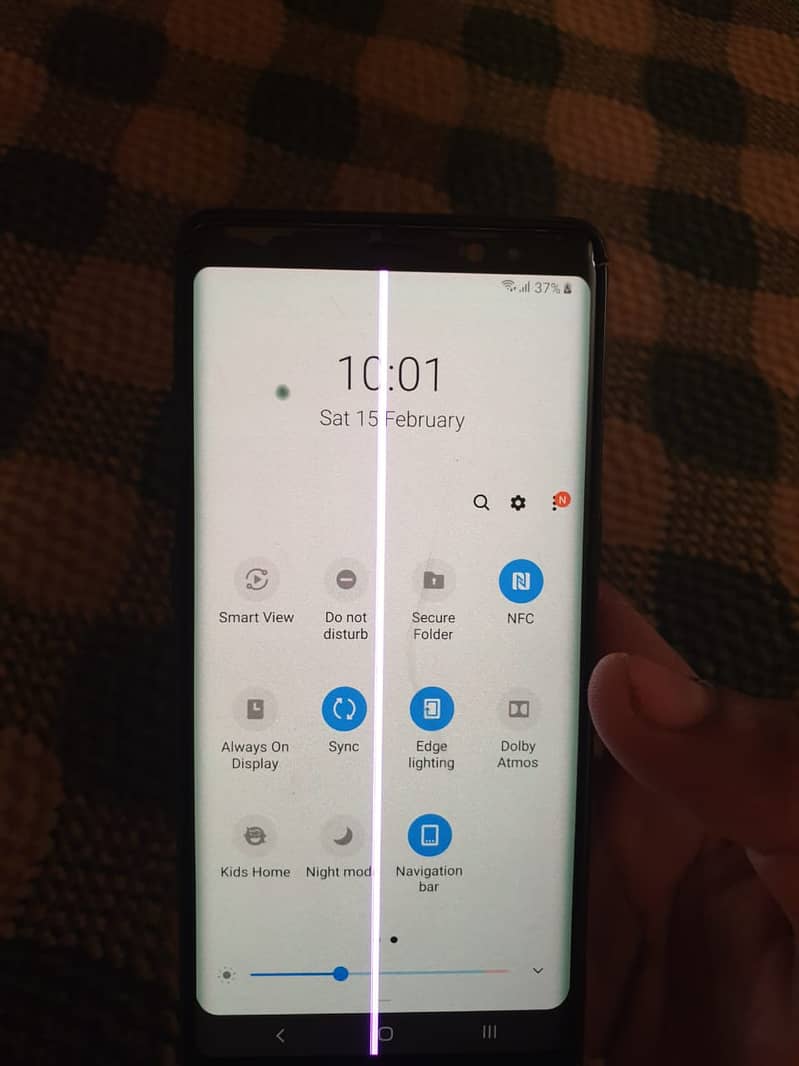 Samsung Mobile Note 8 3