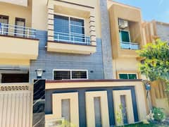 Brand New House For Sale In Bahira Town Phase 3