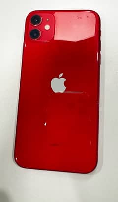 i phone 11 64gb non pta water packed