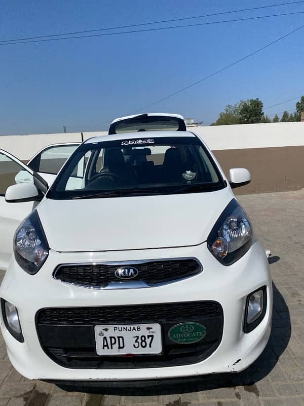 KIA Picanto 2022 0