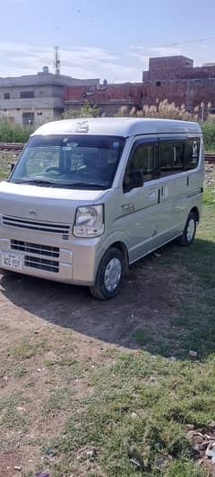 Nissan Clipper PC power model 2015