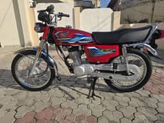 Honda 125 2024 Genuine 270 Mileage Antique