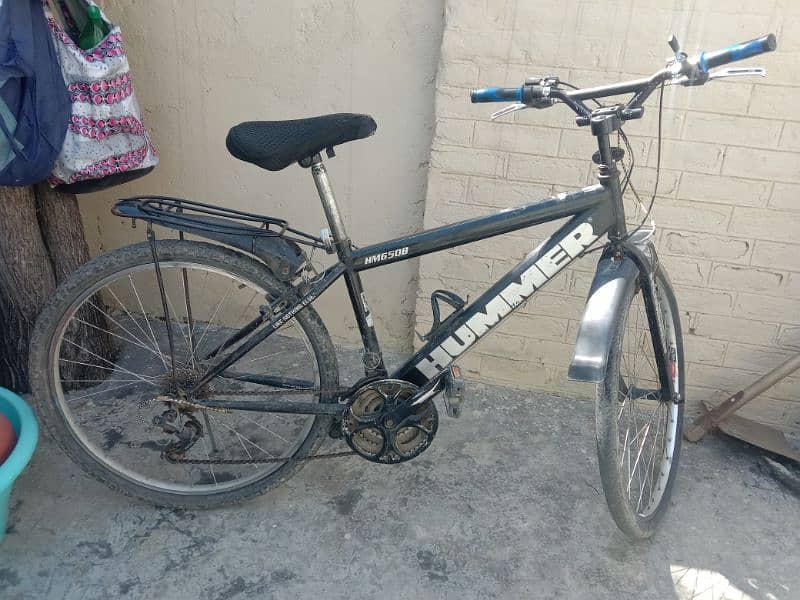 selling bicycle 0