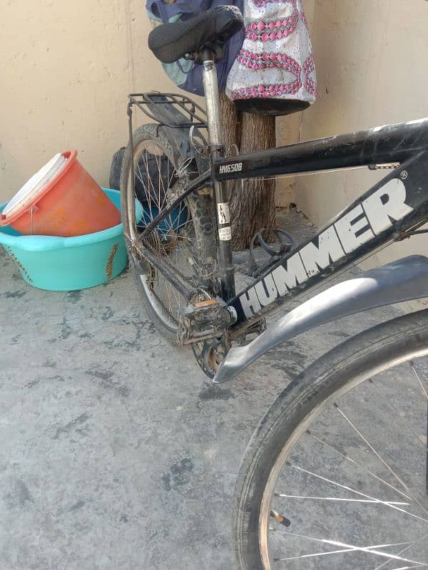 selling bicycle 2