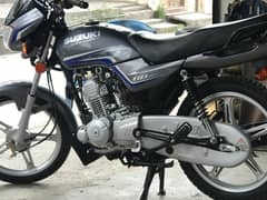 Suzuki GD 110 | Model 2019 | TOTAL GENIUN