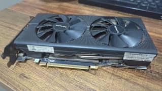 Sapphire AMD rx 570 4gb