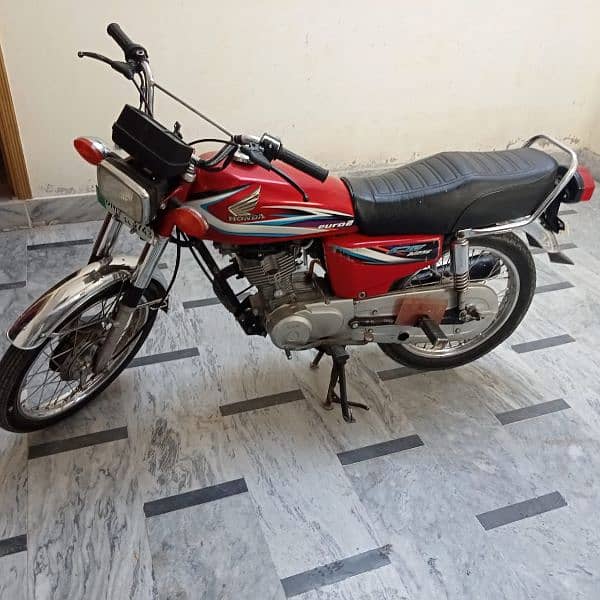 Honda 125 1