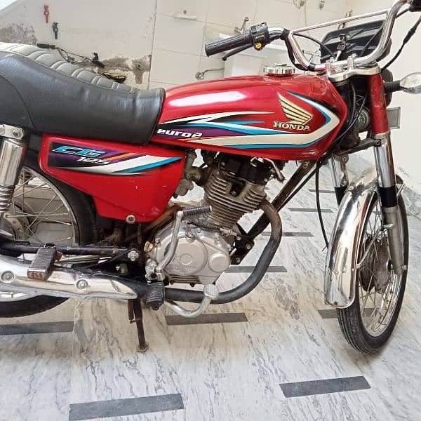 Honda 125 3